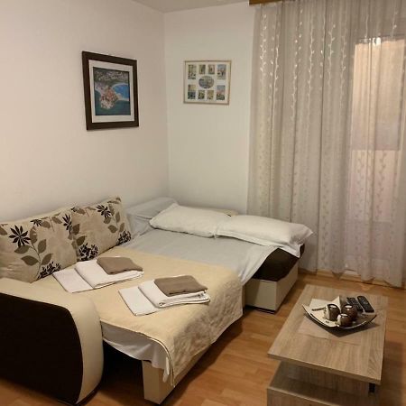 Apartment Oleander Budva Exteriér fotografie