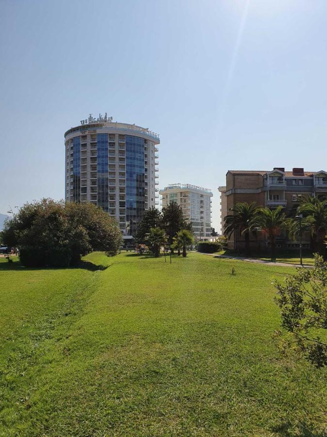 Apartment Oleander Budva Exteriér fotografie