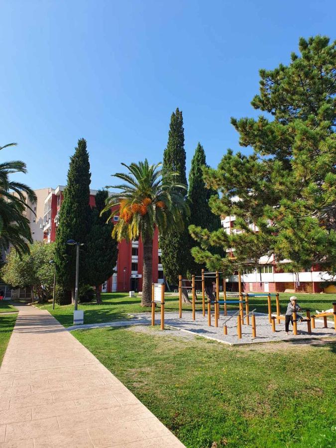 Apartment Oleander Budva Exteriér fotografie