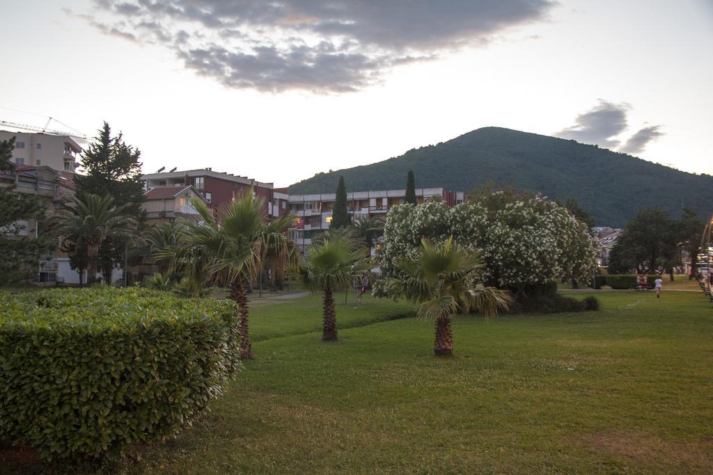 Apartment Oleander Budva Exteriér fotografie