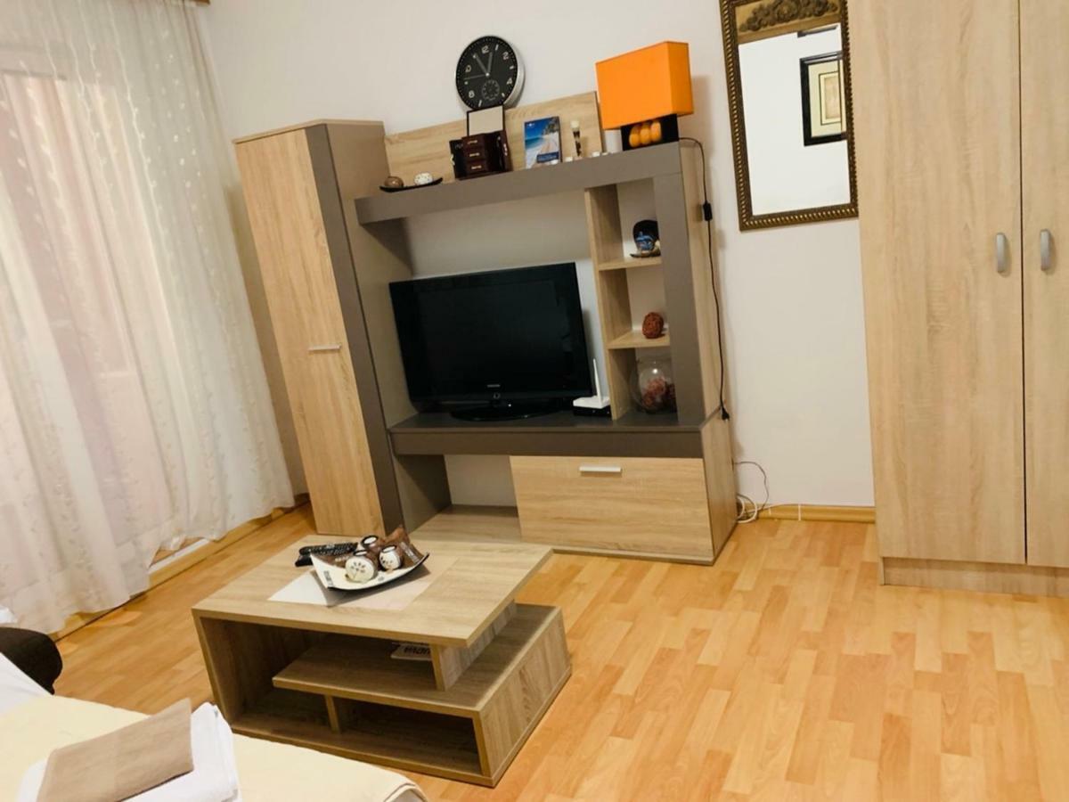 Apartment Oleander Budva Exteriér fotografie