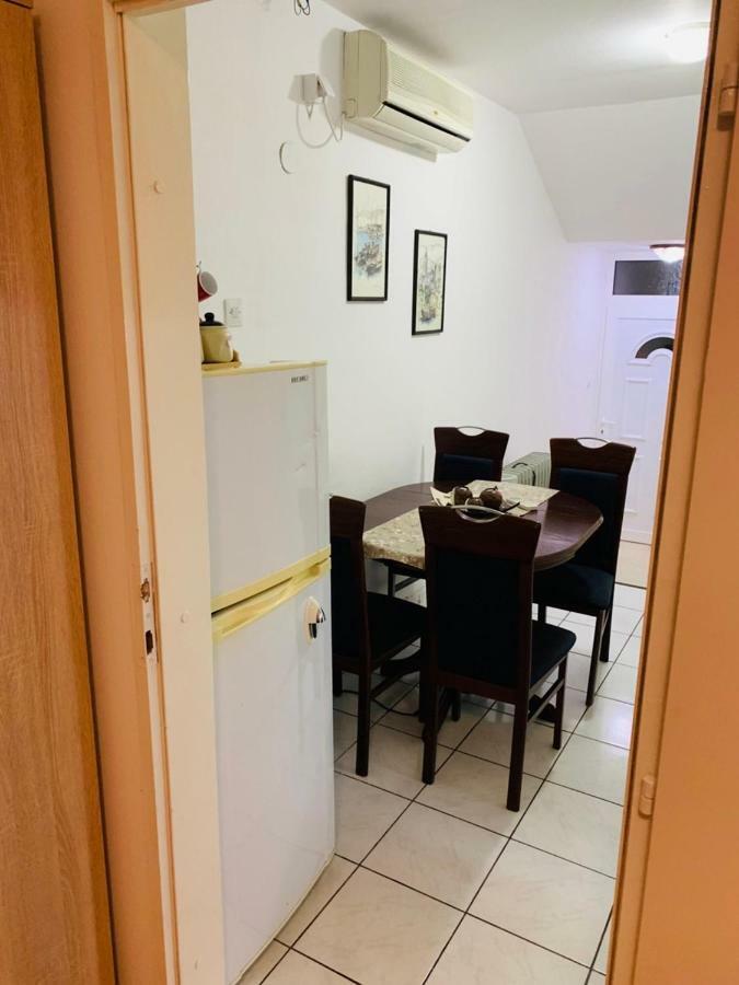 Apartment Oleander Budva Exteriér fotografie